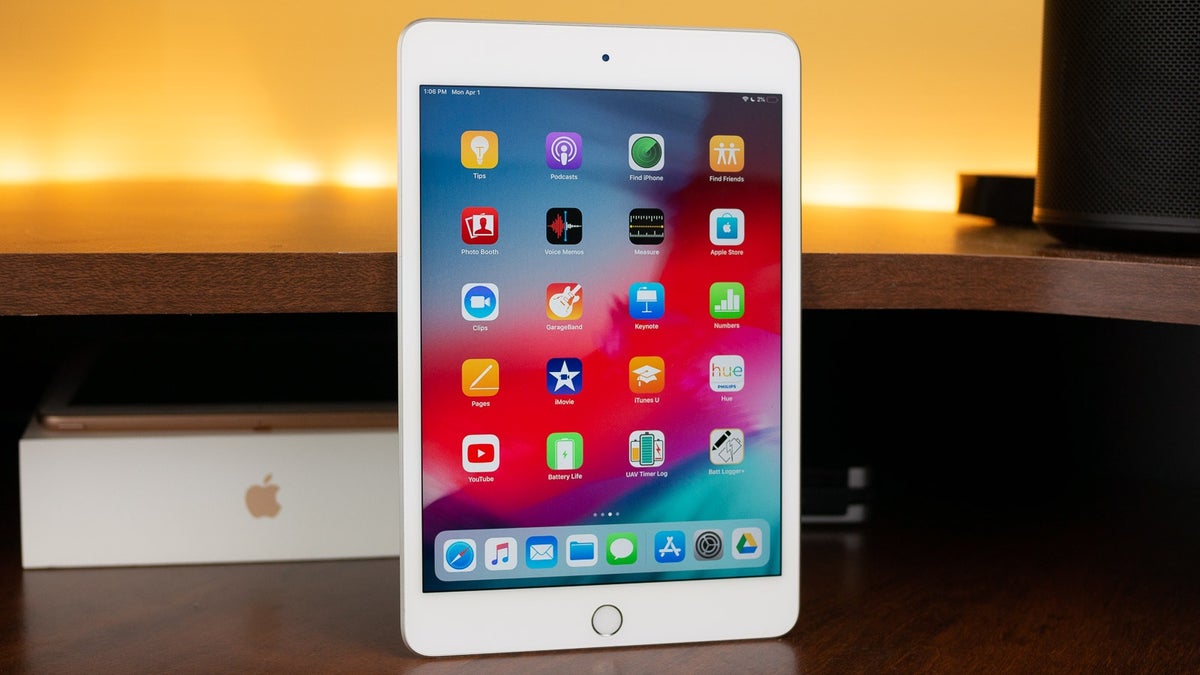 When iPads had character: Tablets are no longer distinctive
