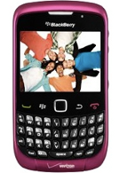 BlackBerry Curve 3G now in fuchsia at Verizon