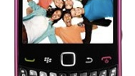 BlackBerry Curve 3G now in fuchsia at Verizon