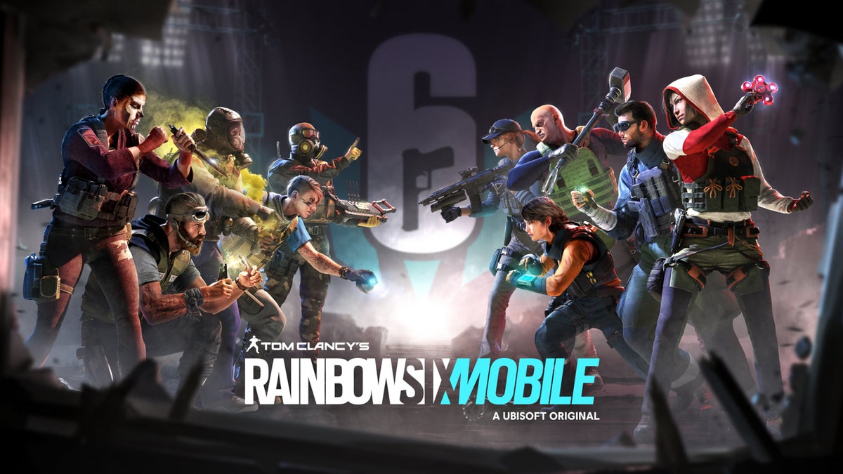 Ubisoft announces Rainbow Six Mobile for iOS and Android PhoneArena