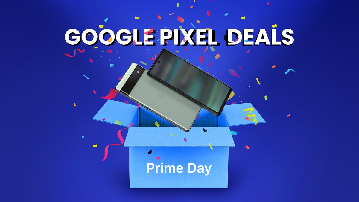 Best Google Prime Day deals