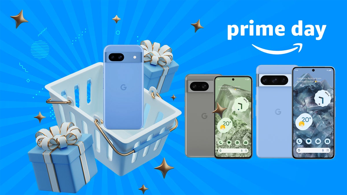 Best Prime Day Pixel 6 deals to expect PhoneArena