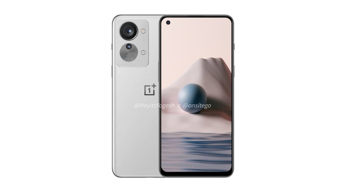 OnePlus Nord 2T 5G 