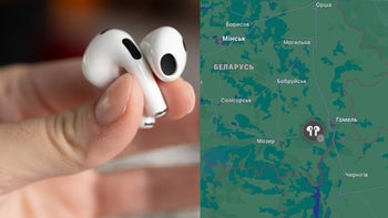 Ukrainians track Russian troops via looted Apple AirPods across state lines