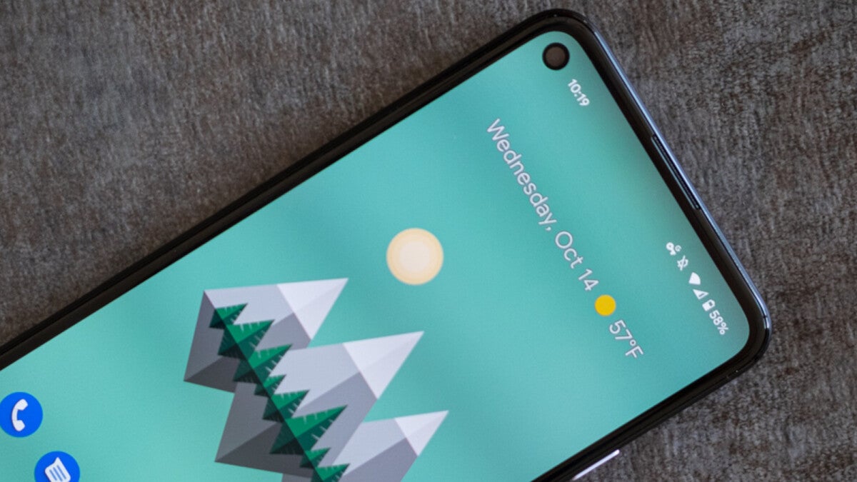 Pixel 6 series users feeling way under the weather thanks to At a Glance bug