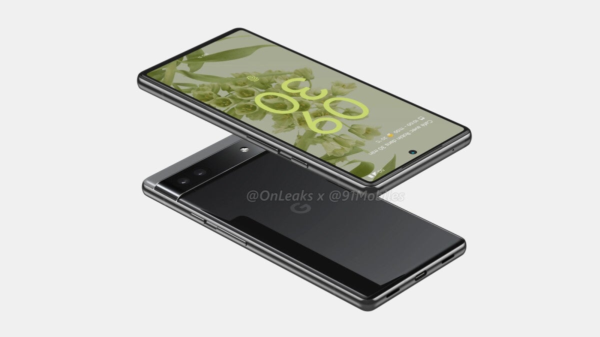 The yet-unannounced Pixel 6a beats the Pixel 6 in a leaked side-by-side benchmark result