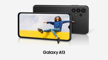 Galaxy A13 launched in the US, Samsung's cheapest phone with 50MP camera and 5000mAh battery