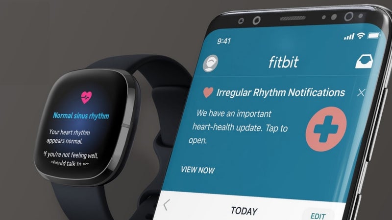 Fitbit gets FDA approval to use its algorithm to detect a serious heart condition