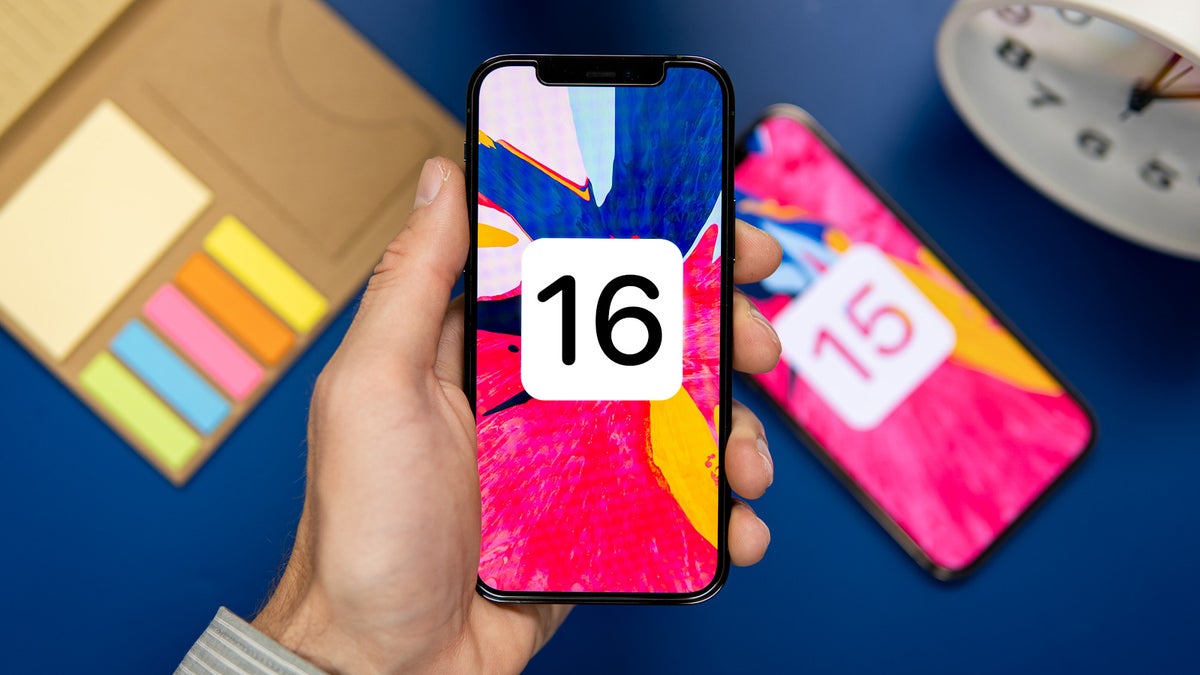 iOS 16 could have a new Focus configuration that won't be compatible with older software