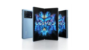 Vivo X Fold lands as the foldable phone Samsung has to aspire to with the Z Fold 4