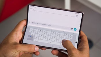 Samsung Keyboard gets better at correcting your typos