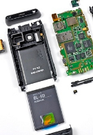 Nokia N8 contains $187.47 worth of parts