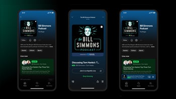 Spotify’s standalone Greenroom app gets a new home and a new name