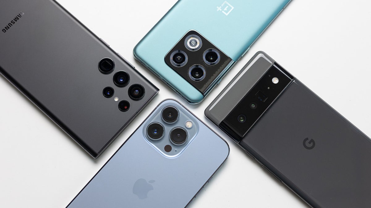 Blind camera comparison results: Apple takes the cake