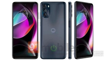 This is the Moto G 5G (2022) in all its glory: high-quality images, key specs, and more