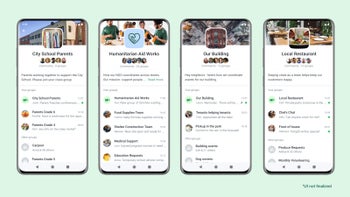 WhatsApp announces important changes for groups: Reactions, File Sharing, more