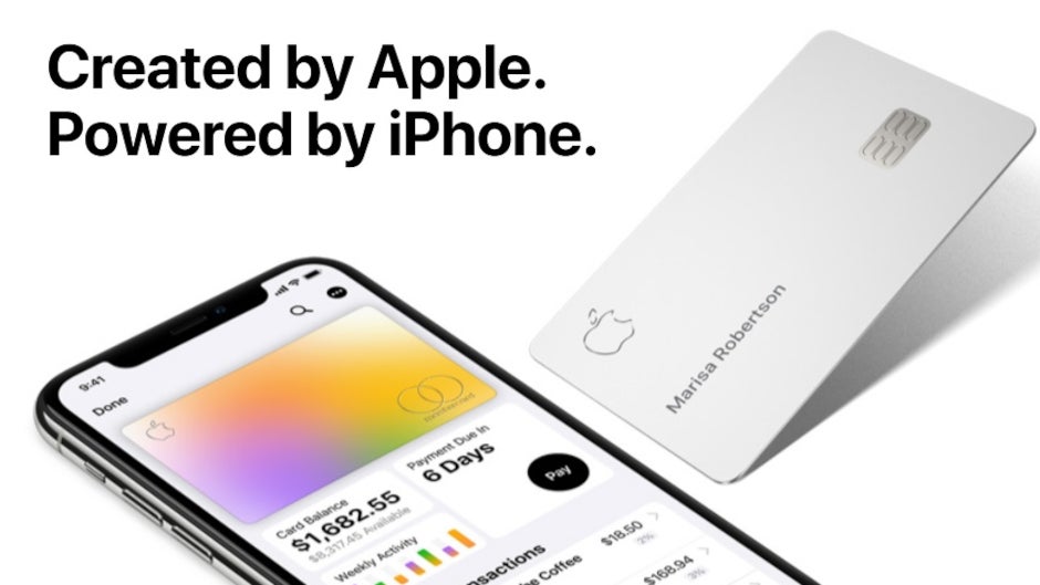 Apple's funny new television commercial is for the Apple Card