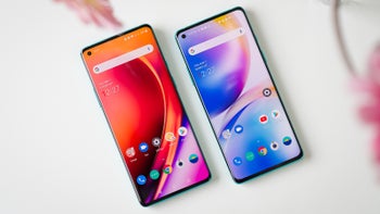 The new patch in the OnePlus 8 series fixes issues from previous Android 12-based Oxygen OS update