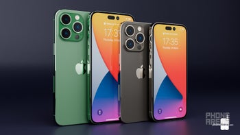 iPhone 14 molds pop up online, revealing sizes and the four alleged models
