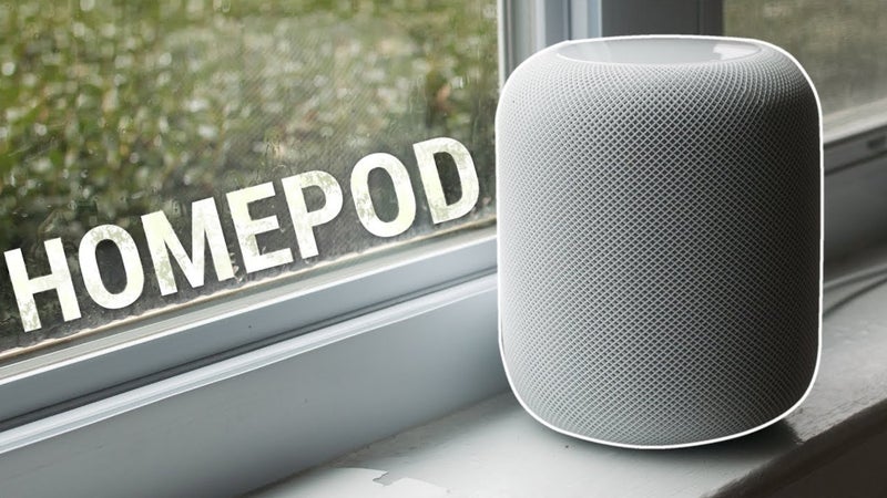 Bloomberg's Gurman sees new HomePod with Facetime, Apple TV functionality