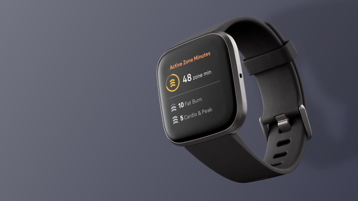 Amazon brings the Fitbit Versa 2 smartwatch down to a lower than ever price