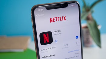 Netflix loses a quarter of its value after reporting a shocking figure for the first quarter