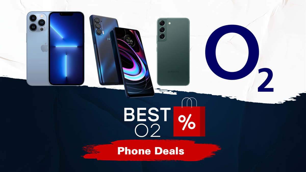 Best O2 phone deals in May 2023 - PhoneArena