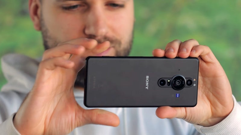 The largest ever 50MP phone camera sensor from Sony is landing in a handset this year