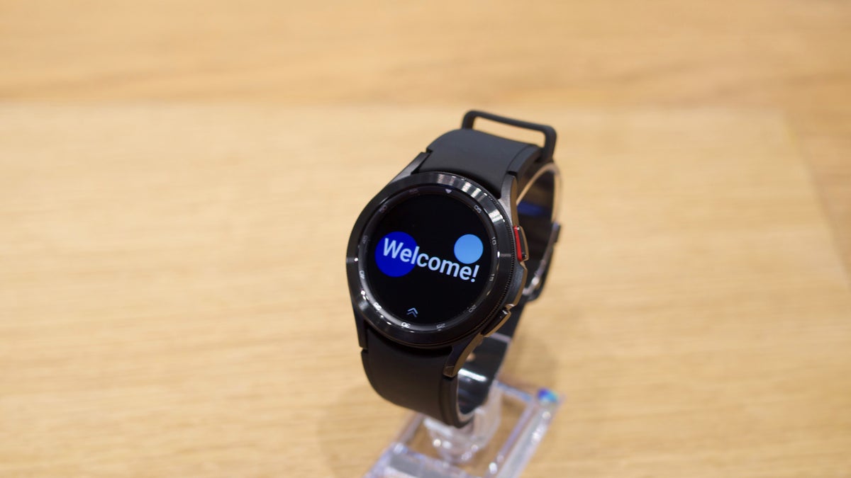 No Google Assistant for Galaxy Watch 4 for now