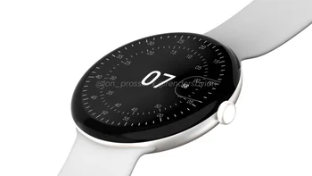 Vote now: Do you like the (alleged) design of the Pixel Watch?
