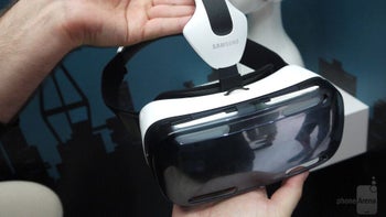 Samsung is working on a Galaxy VR headset, new trademark filing shows