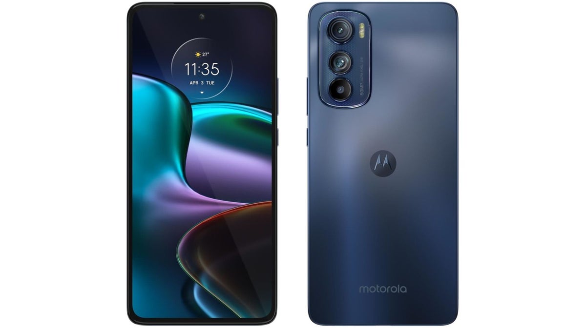 Even more Motorola Edge 30 5G specs, images, and prices pop up ahead of time