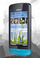 Nokia C5-03 to breathe new life into Symbian^1?