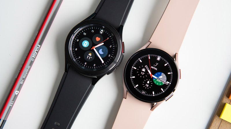 Samsung going for the Galaxy Watch 5 Pro moniker as 'Classic' no longer in fashion