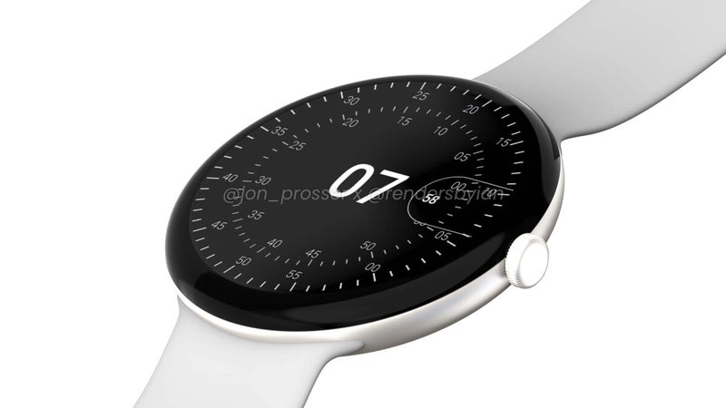 It's coming!!! Google files trademark for the name Pixel Watch