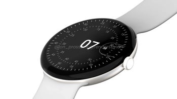 The Pixel Watch isn't the only prototype lost by the person testing it
