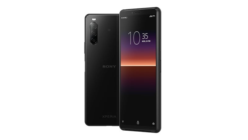 Sony rolls out Android 12 to its mid-range Xperia 10 II