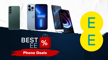 ee phone and watch deals