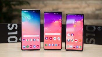 Samsung Galaxy S10 units in the US start getting One UI 4.1