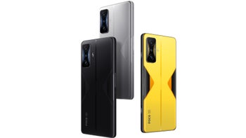 POCO F4 GT is here, promising key upgrades for mobile gamers