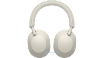 Sony’s next top-tier noise-canceling headphones leaked in high-res images