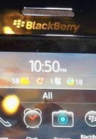 Rogers is also down in selling the BlackBerry Bold 9780 as well?