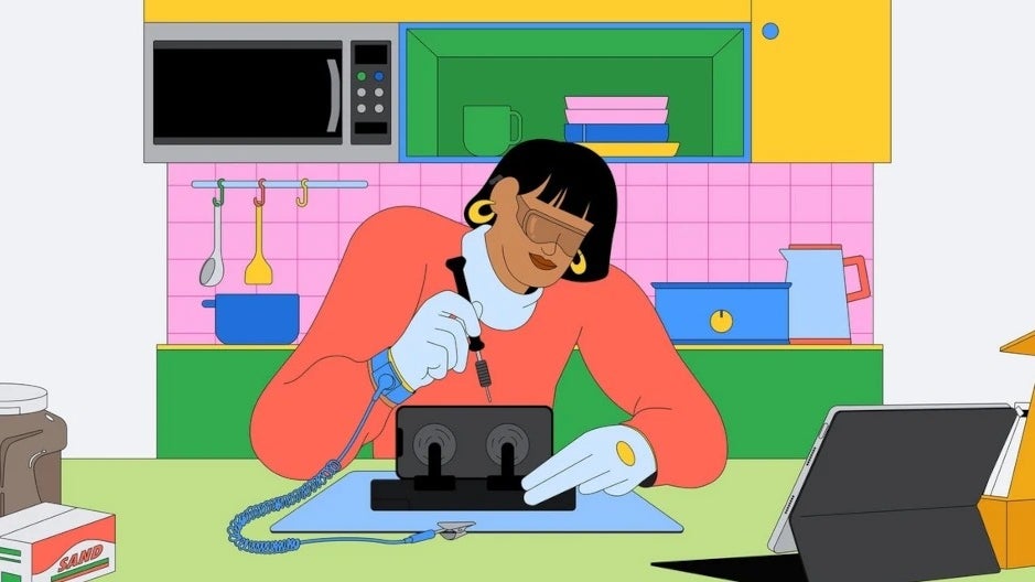Apple launches its Self Service Repair Program: you can now fix your own iPhone!
