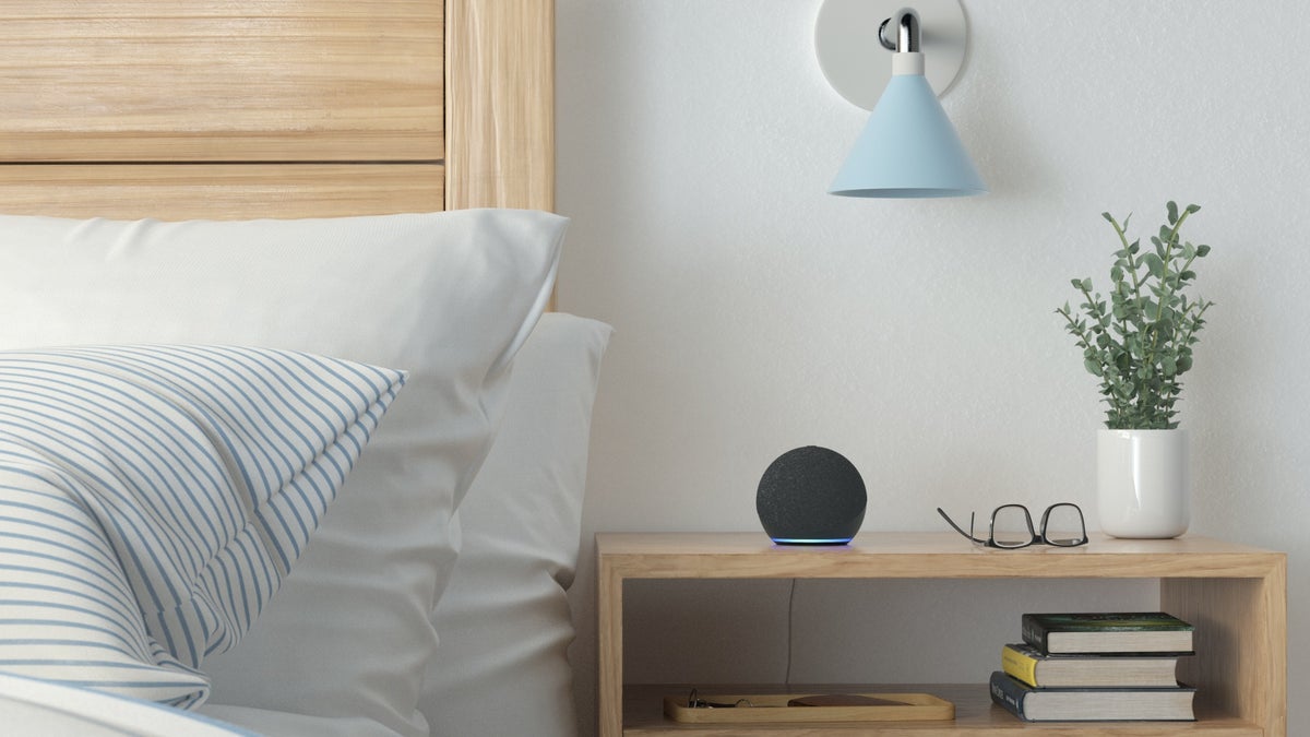 Amazon's newest Echo Dot is on sale at a new all-time low price for everyone
