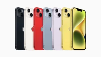 iPhone 14 colors: all the official hues