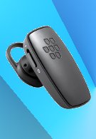 RIM's BlackBerry Wireless Headset HS-300 offers select features for $49.99