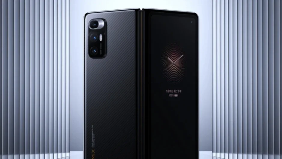 Xiaomi could be working on a strong Galaxy Z Fold 3 competitor