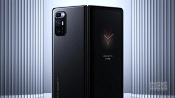 Xiaomi could be working on a strong Galaxy Z Fold 3 competitor