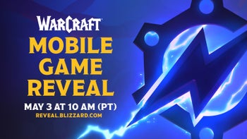 Blizzard to unveil its first Warcraft mobile game on May 3