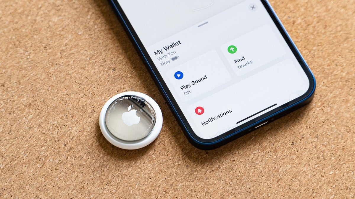 Unfamiliar Apple AirTags should now be more noticeable when traveling with you